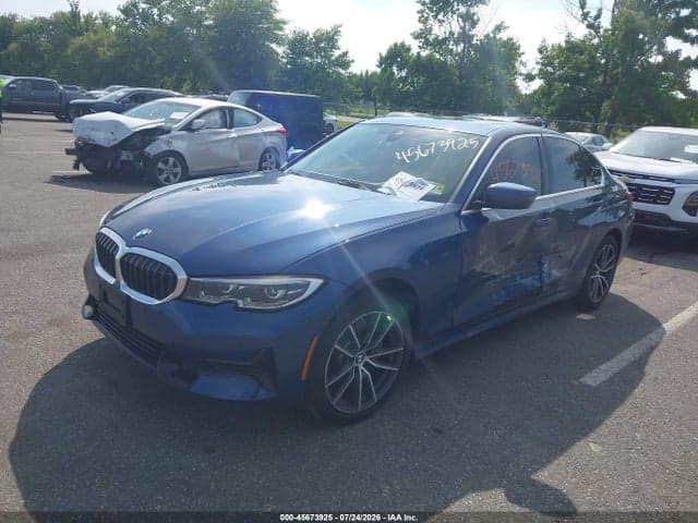 2021 BMW 330I 2