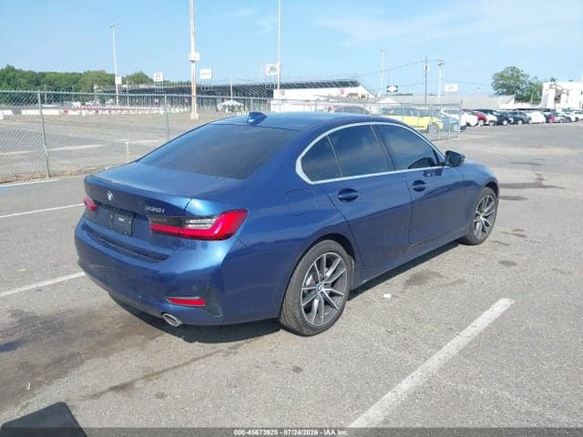 2021 BMW 330I 4