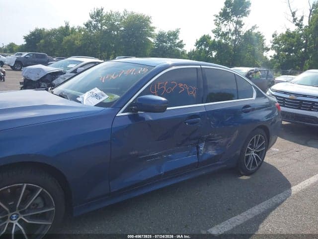 2021 BMW 330I 6