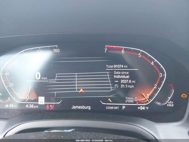 2021 BMW 330I 7