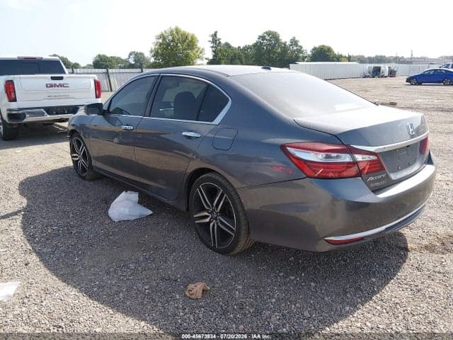 2017 HONDA ACCORD EX 3