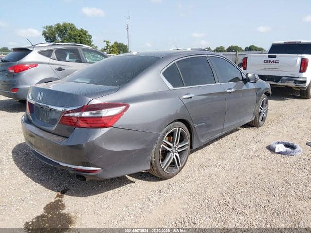 2017 HONDA ACCORD EX 4