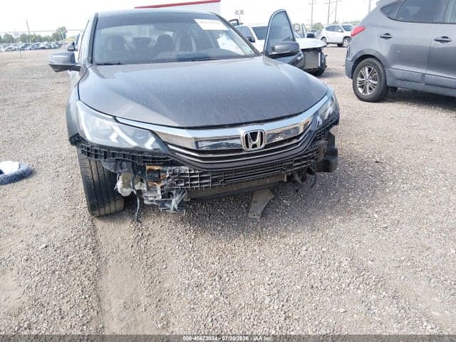 2017 HONDA ACCORD EX 6