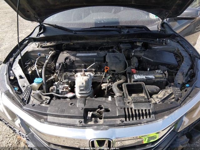 2017 HONDA ACCORD EX 10