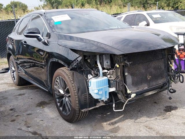 2020 LEXUS RX 450H F SPORT PERFORMANCE - 1