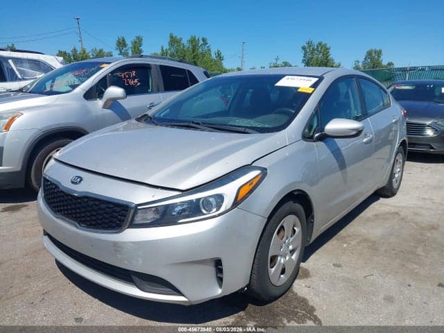 2018 KIA FORTE LX 2