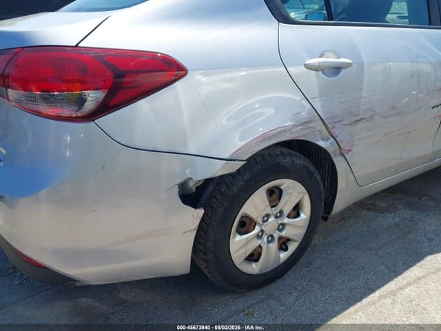 2018 KIA FORTE LX 12