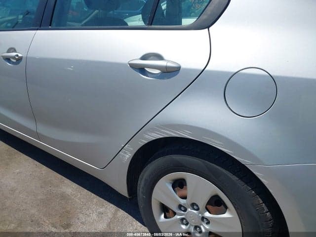 2018 KIA FORTE LX 13