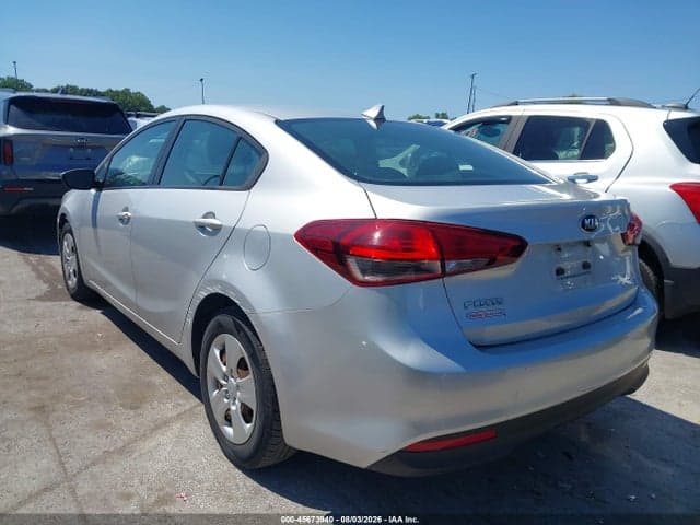 2018 KIA FORTE LX 3