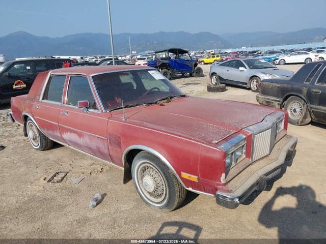1983 CHRYSLER NEW YORKER FIFTH AVENUE