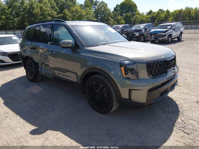 2025 KIA TELLURIDE EX X-LINE - 1