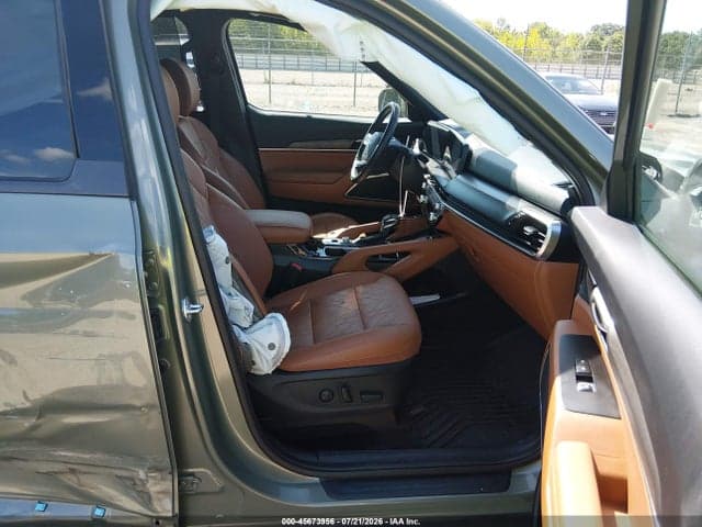 2025 KIA TELLURIDE EX X-LINE 5