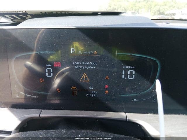 2025 KIA TELLURIDE EX X-LINE 7
