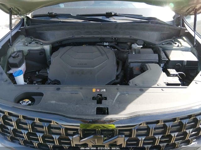 2025 KIA TELLURIDE EX X-LINE 10
