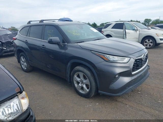 2020 TOYOTA HIGHLANDER LE - 1