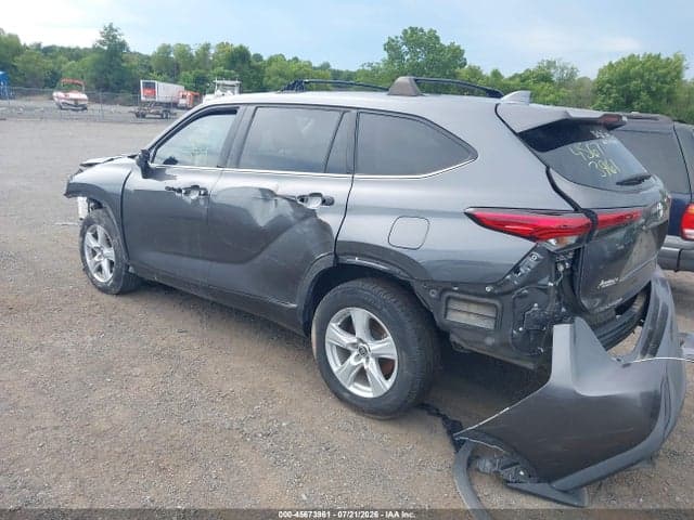 2020 TOYOTA HIGHLANDER LE 3