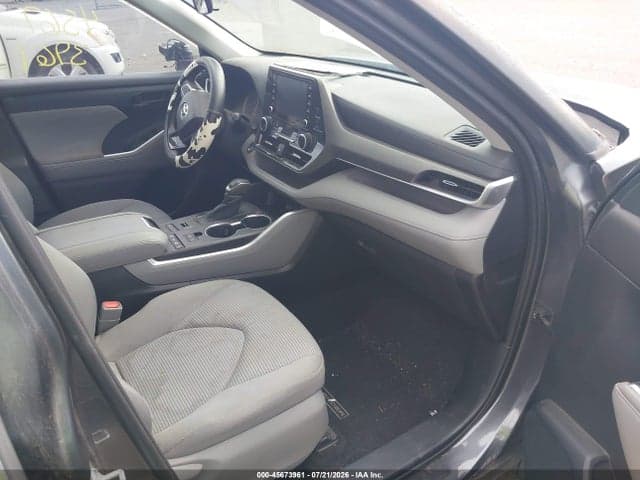 2020 TOYOTA HIGHLANDER LE 5