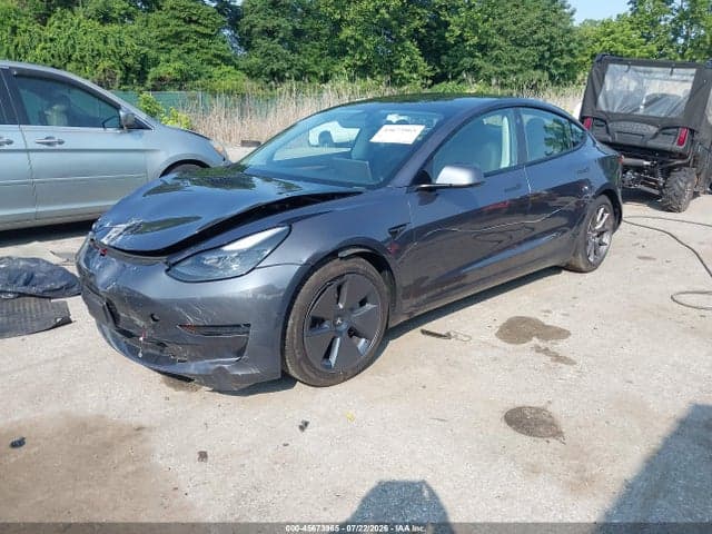 2023 TESLA MODEL 3 REAR-WHEEL DRIVE 2