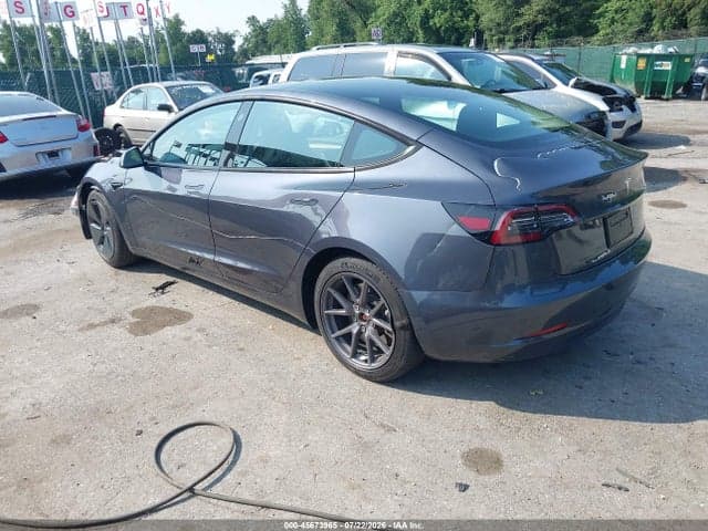 2023 TESLA MODEL 3 REAR-WHEEL DRIVE 3