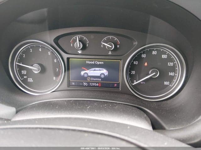 2020 BUICK ENCLAVE FWD ESSENCE 7