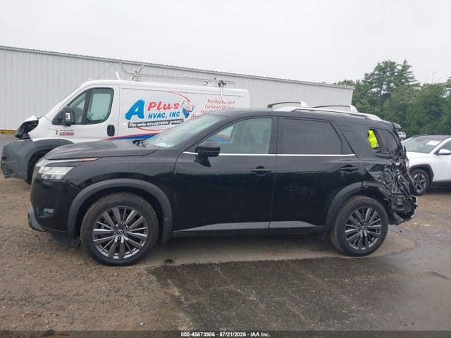 2022 NISSAN PATHFINDER SL 4WD 15