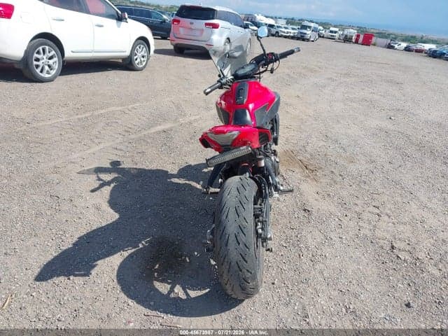 2017 YAMAHA FZ07A 6