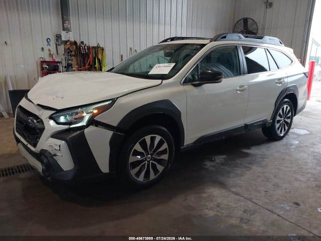 2023 SUBARU OUTBACK LIMITED 2