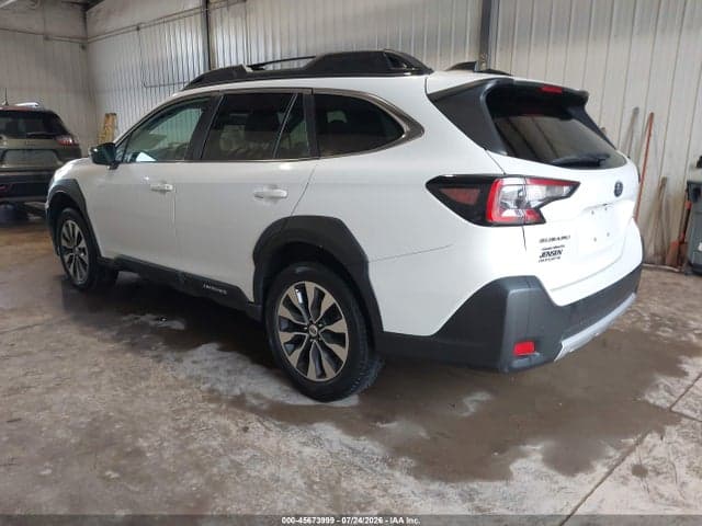 2023 SUBARU OUTBACK LIMITED 3