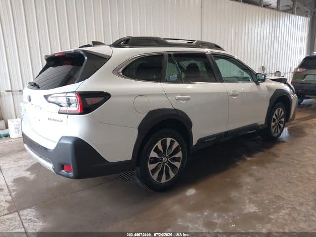2023 SUBARU OUTBACK LIMITED 4