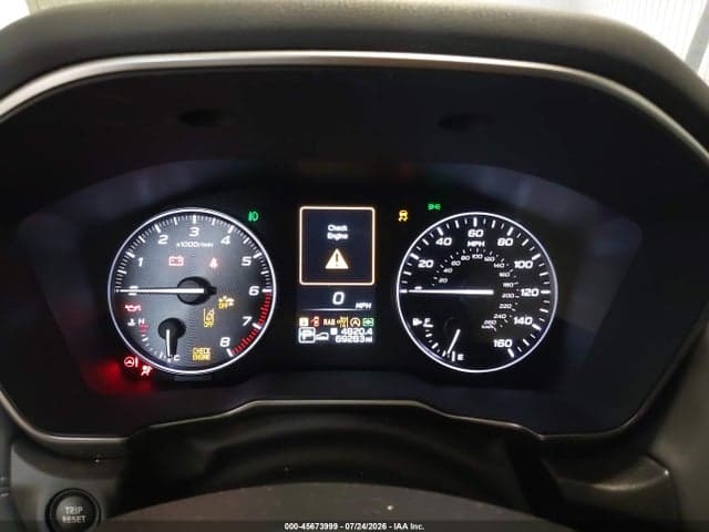 2023 SUBARU OUTBACK LIMITED 7