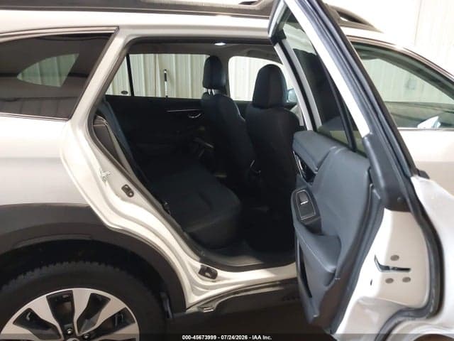 2023 SUBARU OUTBACK LIMITED 8