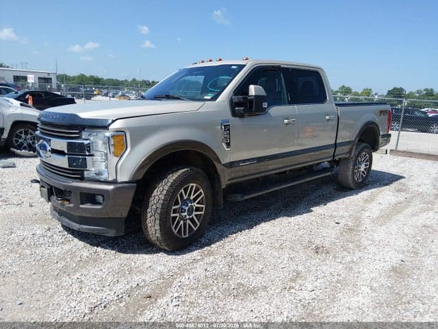 2017 FORD F-250 KING RANCH 2