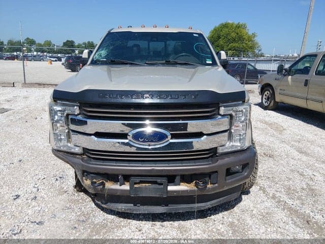 2017 FORD F-250 KING RANCH 12