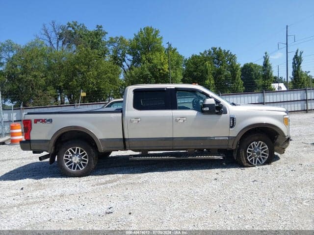 2017 FORD F-250 KING RANCH 13