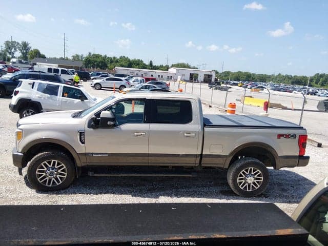 2017 FORD F-250 KING RANCH 14