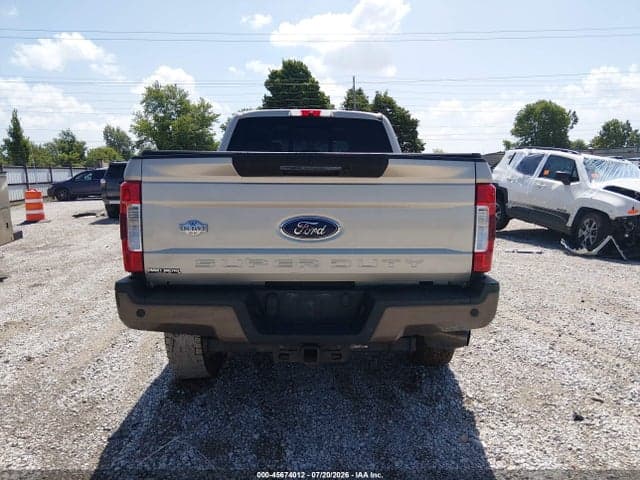 2017 FORD F-250 KING RANCH 16