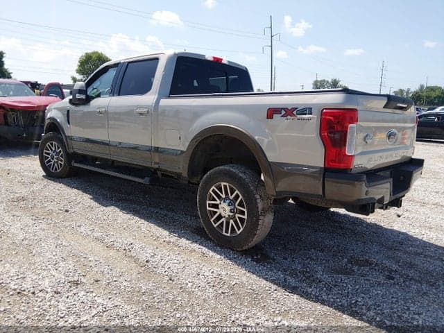 2017 FORD F-250 KING RANCH 3