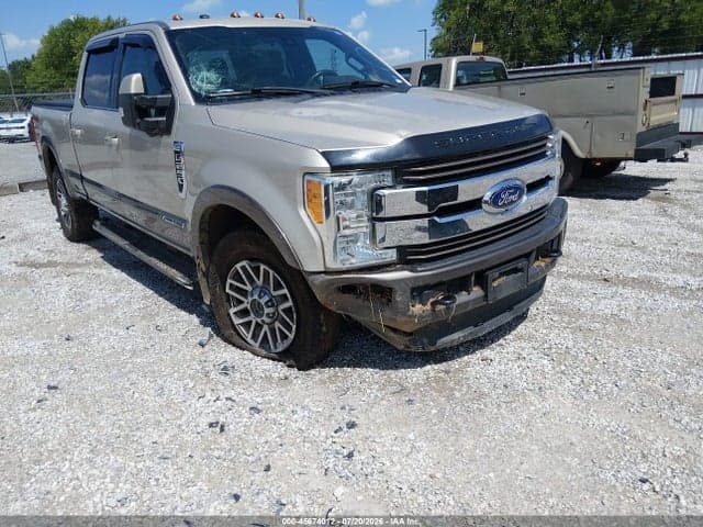 2017 FORD F-250 KING RANCH 6