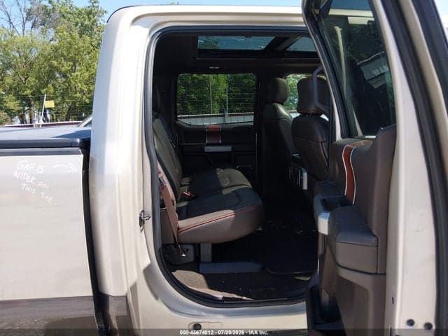 2017 FORD F-250 KING RANCH 8