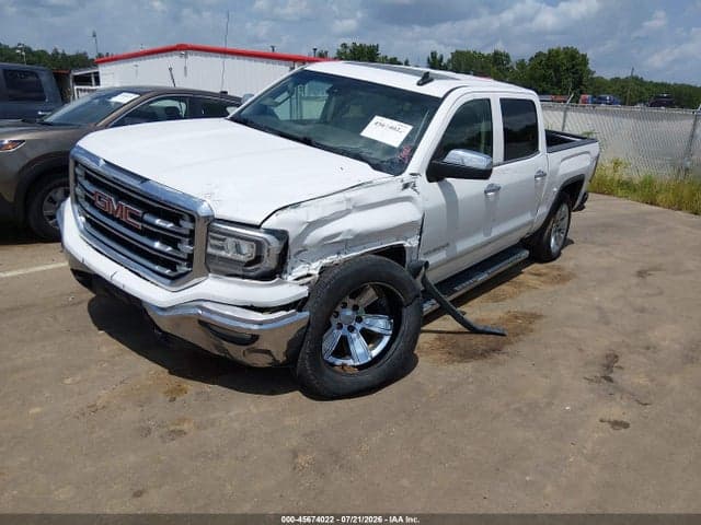 2017 GMC SIERRA 1500 SLT 2