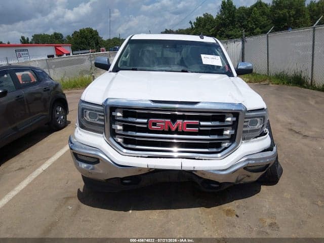 2017 GMC SIERRA 1500 SLT 12