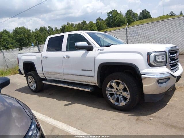 2017 GMC SIERRA 1500 SLT 13