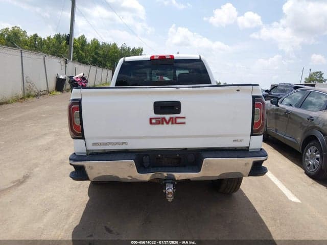 2017 GMC SIERRA 1500 SLT 16