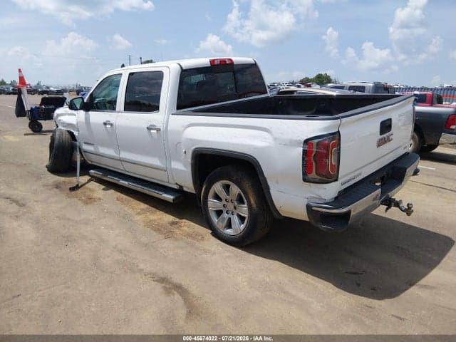 2017 GMC SIERRA 1500 SLT 3