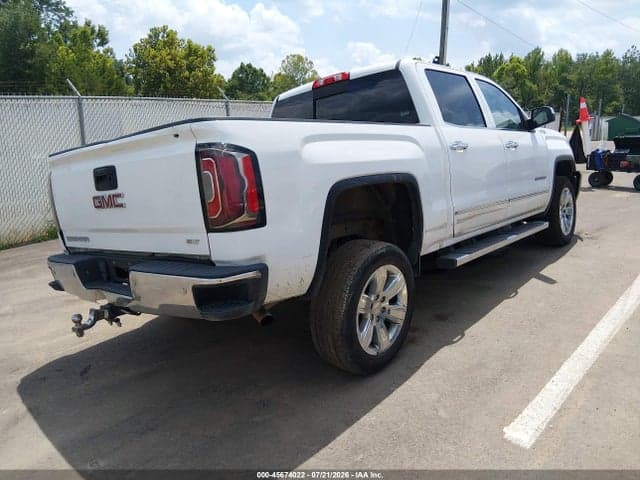 2017 GMC SIERRA 1500 SLT 4