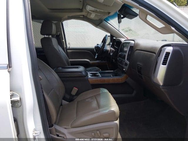 2017 GMC SIERRA 1500 SLT 5