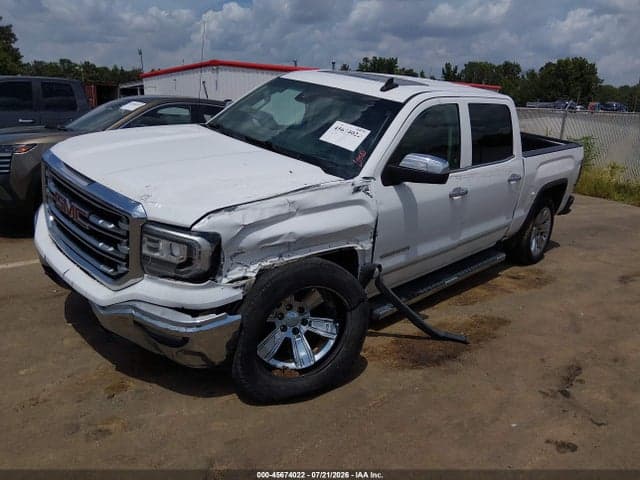 2017 GMC SIERRA 1500 SLT 6