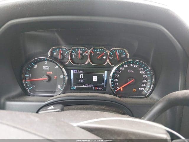 2017 GMC SIERRA 1500 SLT 7