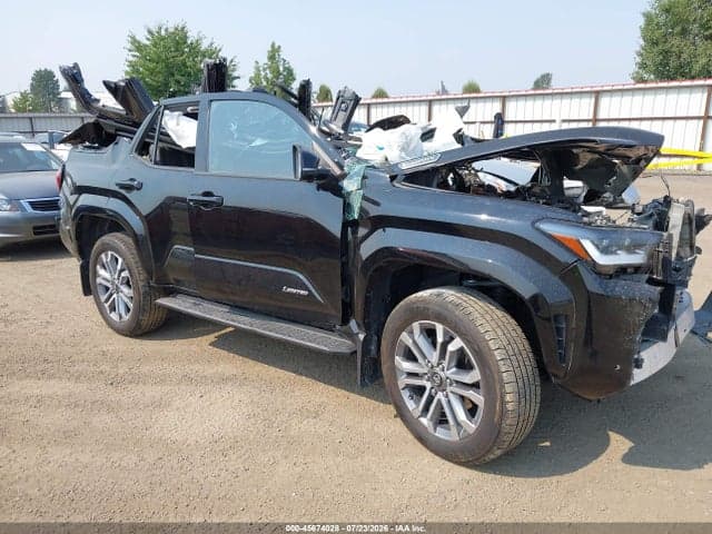 2025 TOYOTA 4RUNNER HYBRID LIMITED - 1