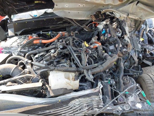2025 TOYOTA 4RUNNER HYBRID LIMITED 10
